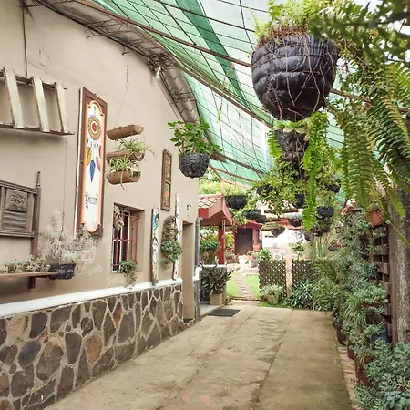 1961 Los Naranjos Hostal-2